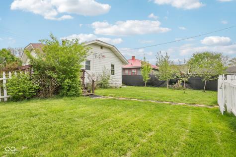 4601 English Avenue Indianapolis IN 46201