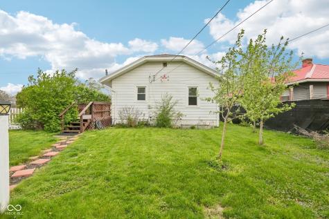 4601 English Avenue Indianapolis IN 46201