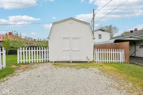 4601 English Avenue Indianapolis IN 46201