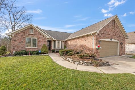 247 Huddleston Drive S Indianapolis IN 46217