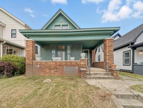 1218 E New York Street Indianapolis IN 46202