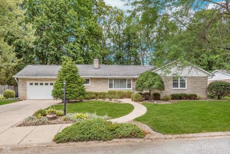 114 Grandison Road Greenfield IN 46140