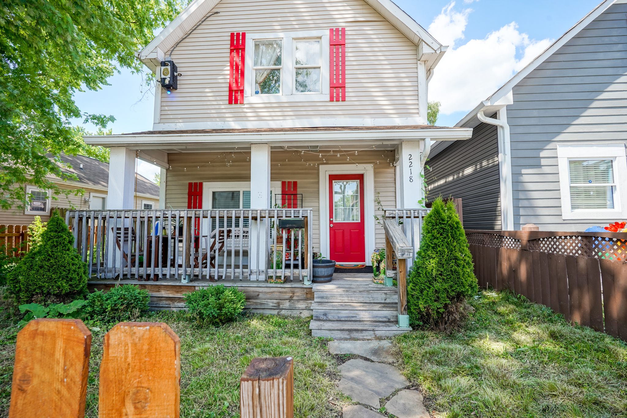 2218 Pleasant Street Indianapolis IN 46203