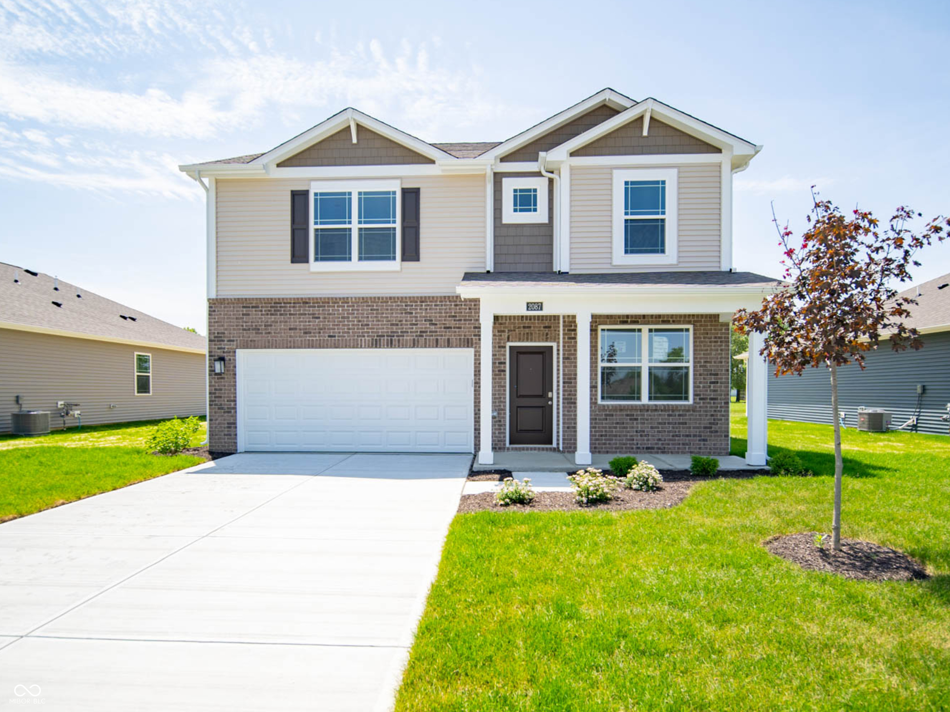 2087 Quail West Drive Danville IN 46122