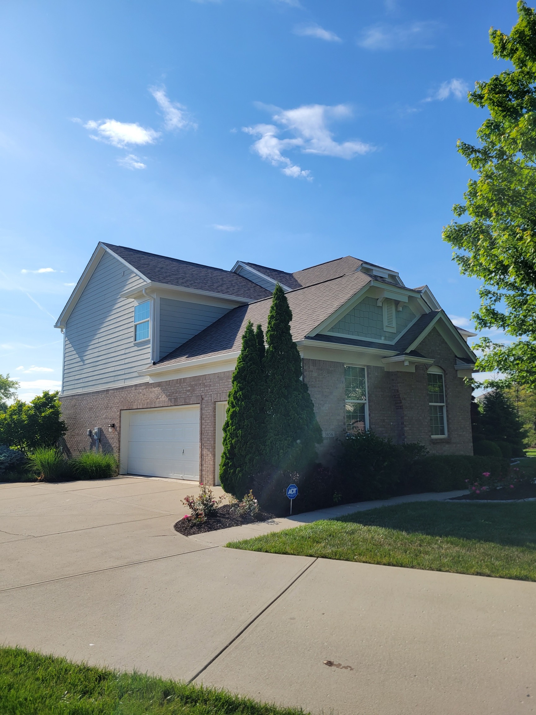 3856 Meadow Side Court Zionsville IN 46077