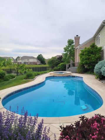 3856 Meadow Side Court Zionsville IN 46077