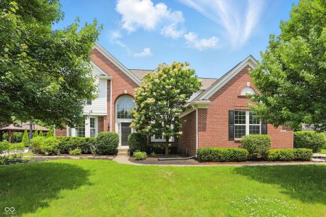 9318 Windrift Way Zionsville IN 46077