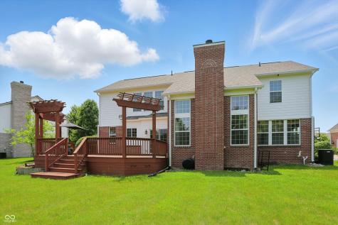 9318 Windrift Way Zionsville IN 46077