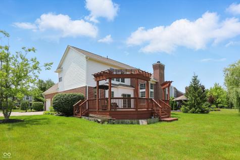 9318 Windrift Way Zionsville IN 46077