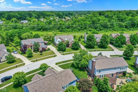 9318 Windrift Way Zionsville IN 46077