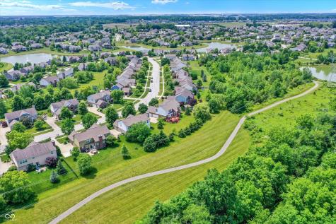 9318 Windrift Way Zionsville IN 46077