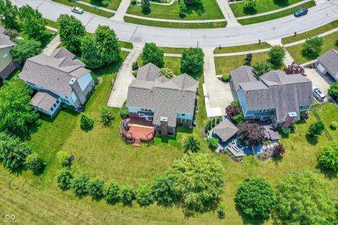 9318 Windrift Way Zionsville IN 46077