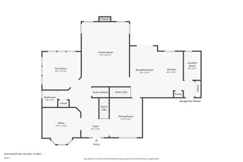 9318 Windrift Way Zionsville IN 46077