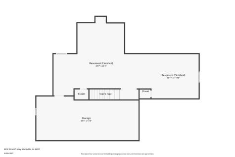 9318 Windrift Way Zionsville IN 46077