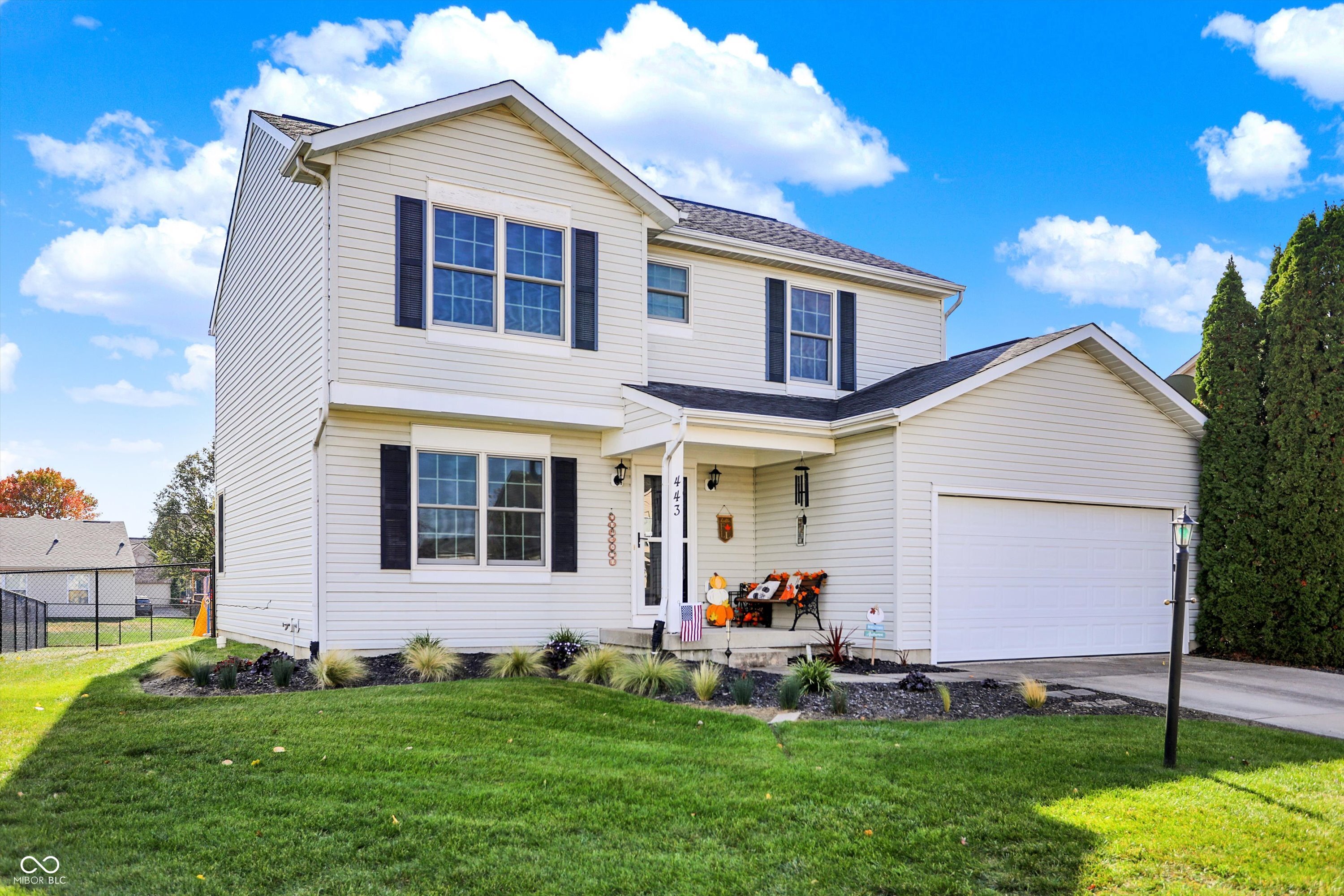 443 Alton Drive Greenwood IN 46143