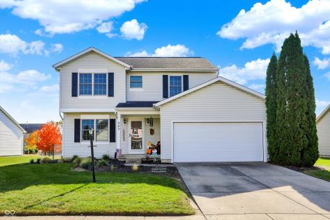 443 Alton Drive Greenwood IN 46143
