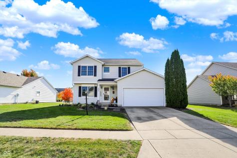 443 Alton Drive Greenwood IN 46143