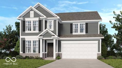 1195 Bevy Boulevard Danville IN 46122