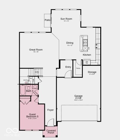 1195 Bevy Boulevard Danville IN 46122