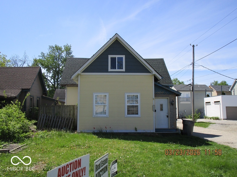 1515 Southeastern Avenue Indianapolis IN 46201