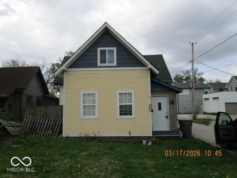 1515 Southeastern Avenue Indianapolis IN 46201