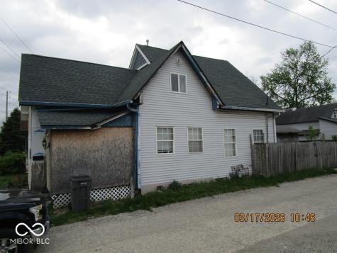 1515 Southeastern Avenue Indianapolis IN 46201