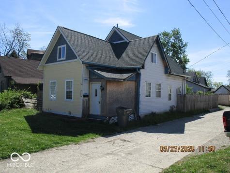 1515 Southeastern Avenue Indianapolis IN 46201