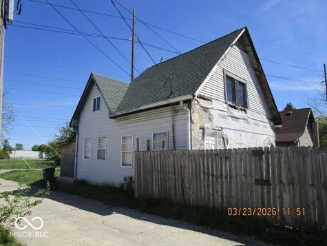 1515 Southeastern Avenue Indianapolis IN 46201