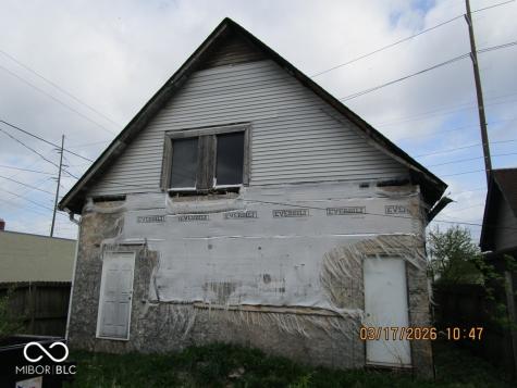 1515 Southeastern Avenue Indianapolis IN 46201
