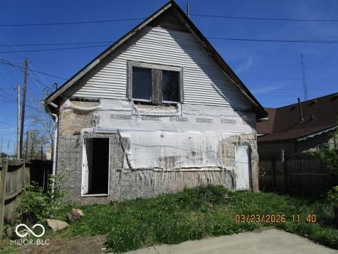 1515 Southeastern Avenue Indianapolis IN 46201
