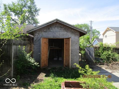 1515 Southeastern Avenue Indianapolis IN 46201