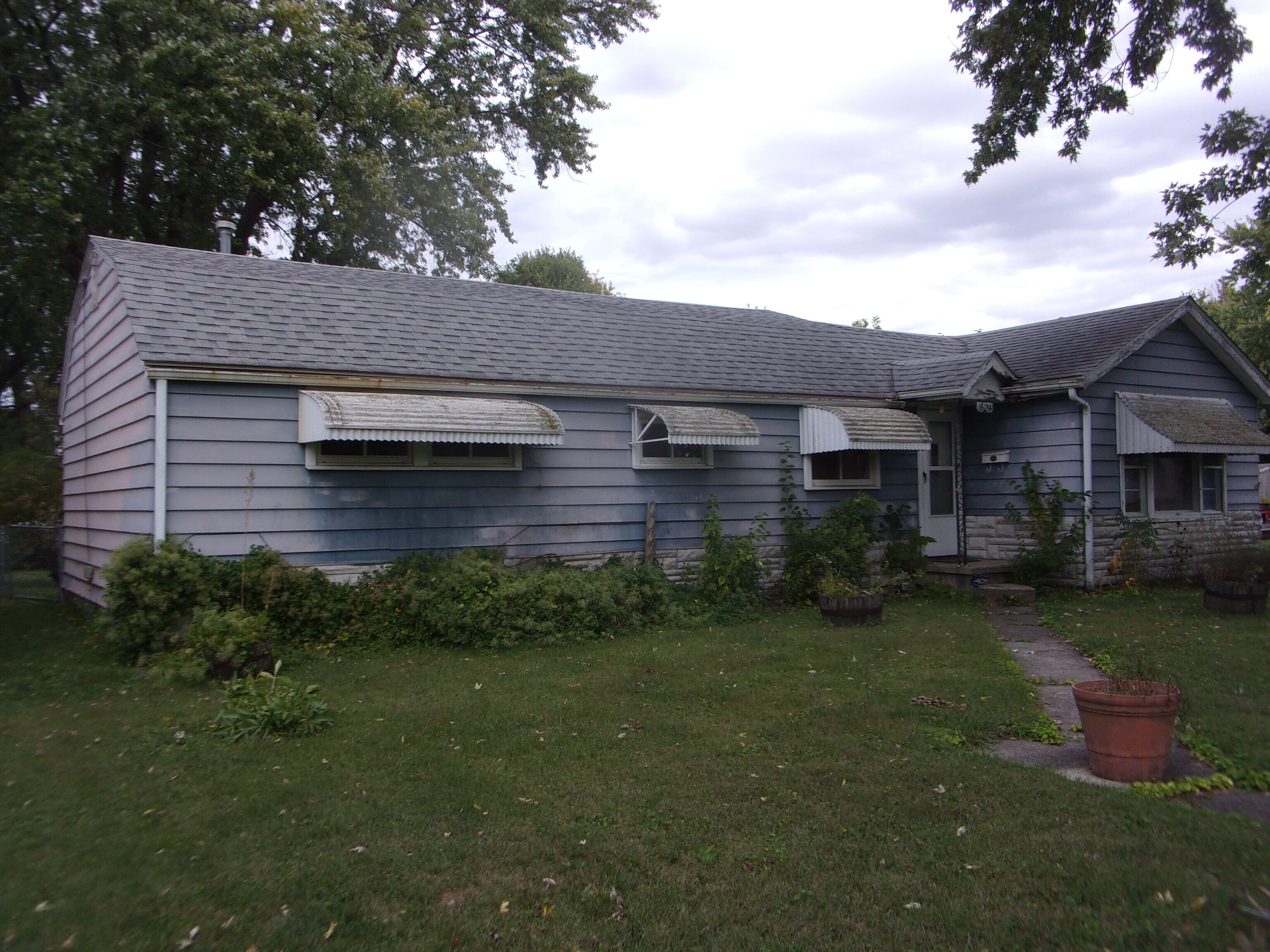 1624 S N Street Elwood IN 46036