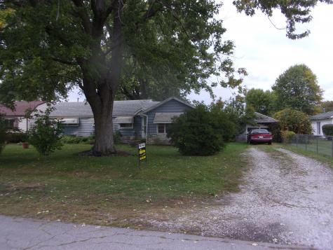 1624 S N Street Elwood IN 46036