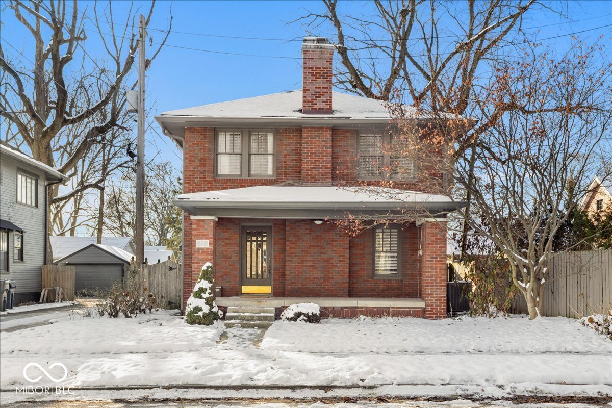 615 E 49th Street Indianapolis IN 46205