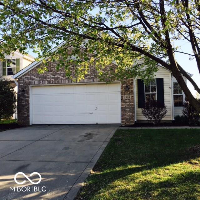 2737 Dawnlake Drive Indianapolis IN 46217