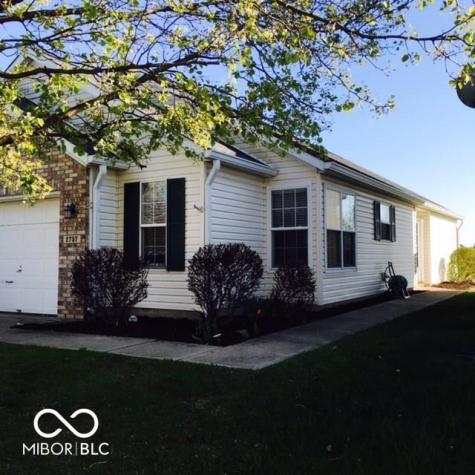 2737 Dawnlake Drive Indianapolis IN 46217