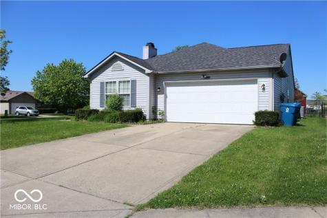 3652 Lacebark Drive Indianapolis IN 46235
