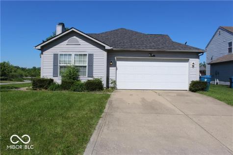 3652 Lacebark Drive Indianapolis IN 46235