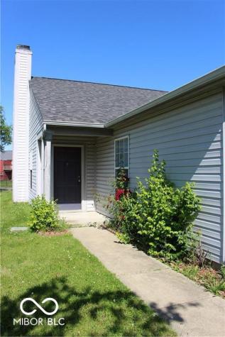 3652 Lacebark Drive Indianapolis IN 46235