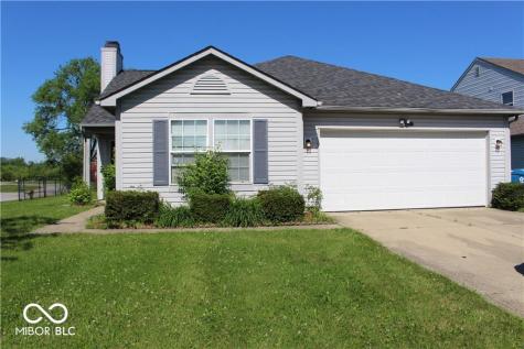 3652 Lacebark Drive Indianapolis IN 46235