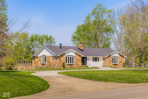 3532 Shoshonee Drive Columbus IN 47203