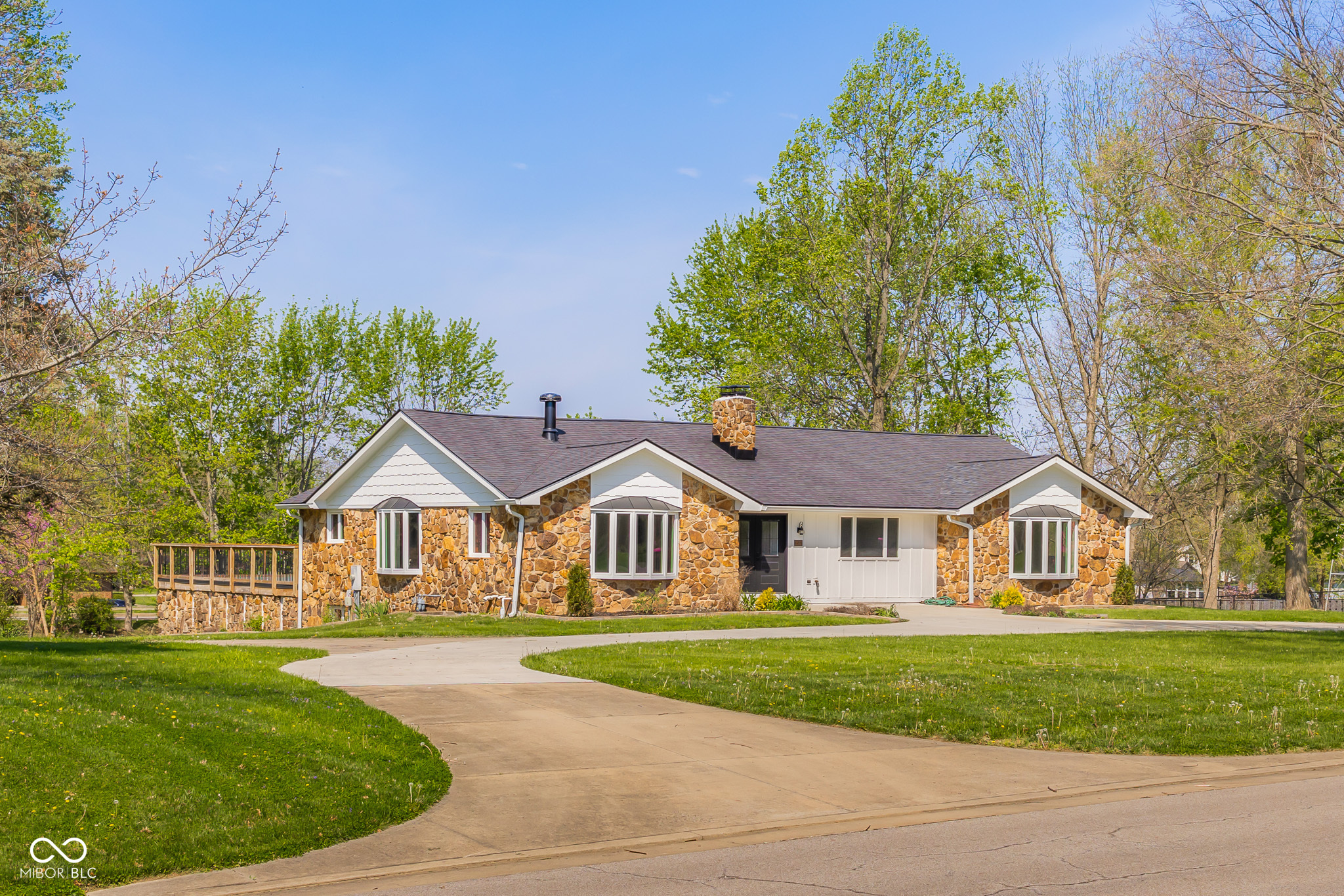 3532 Shoshonee Drive Columbus IN 47203