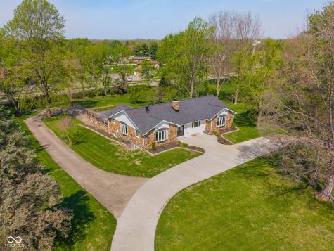 3532 Shoshonee Drive Columbus IN 47203
