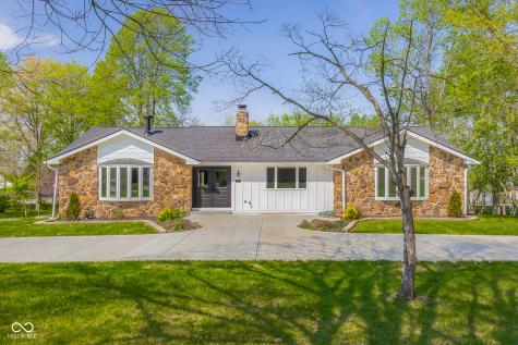3532 Shoshonee Drive Columbus IN 47203