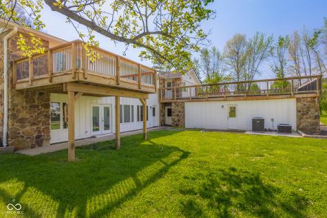 3532 Shoshonee Drive Columbus IN 47203