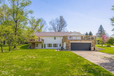 3532 Shoshonee Drive Columbus IN 47203