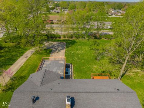 3532 Shoshonee Drive Columbus IN 47203