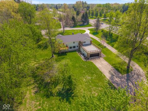 3532 Shoshonee Drive Columbus IN 47203