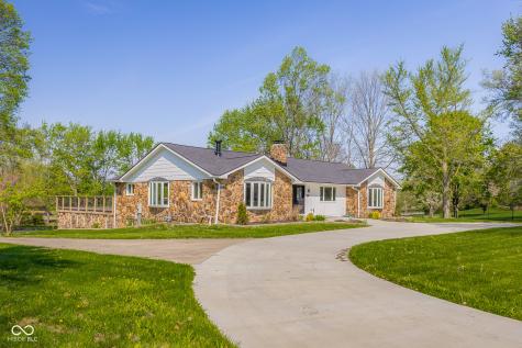 3532 Shoshonee Drive Columbus IN 47203