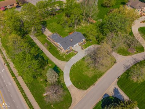 3532 Shoshonee Drive Columbus IN 47203